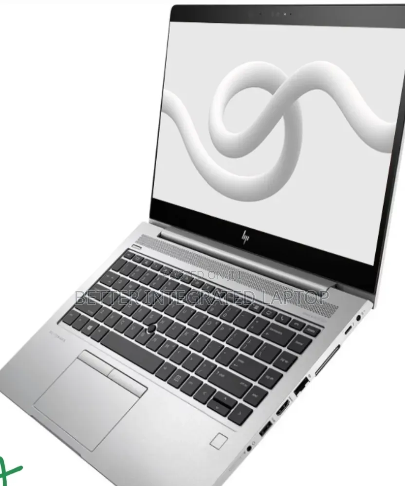 New Laptop HP EliteBook 830 4GB Intel Core i5 SSD 256GB