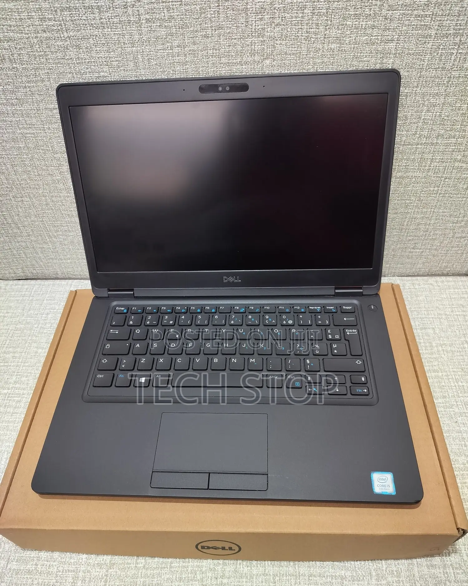 New Laptop Dell Latitude 5480 8GB Intel Core i5 SSD 256GB