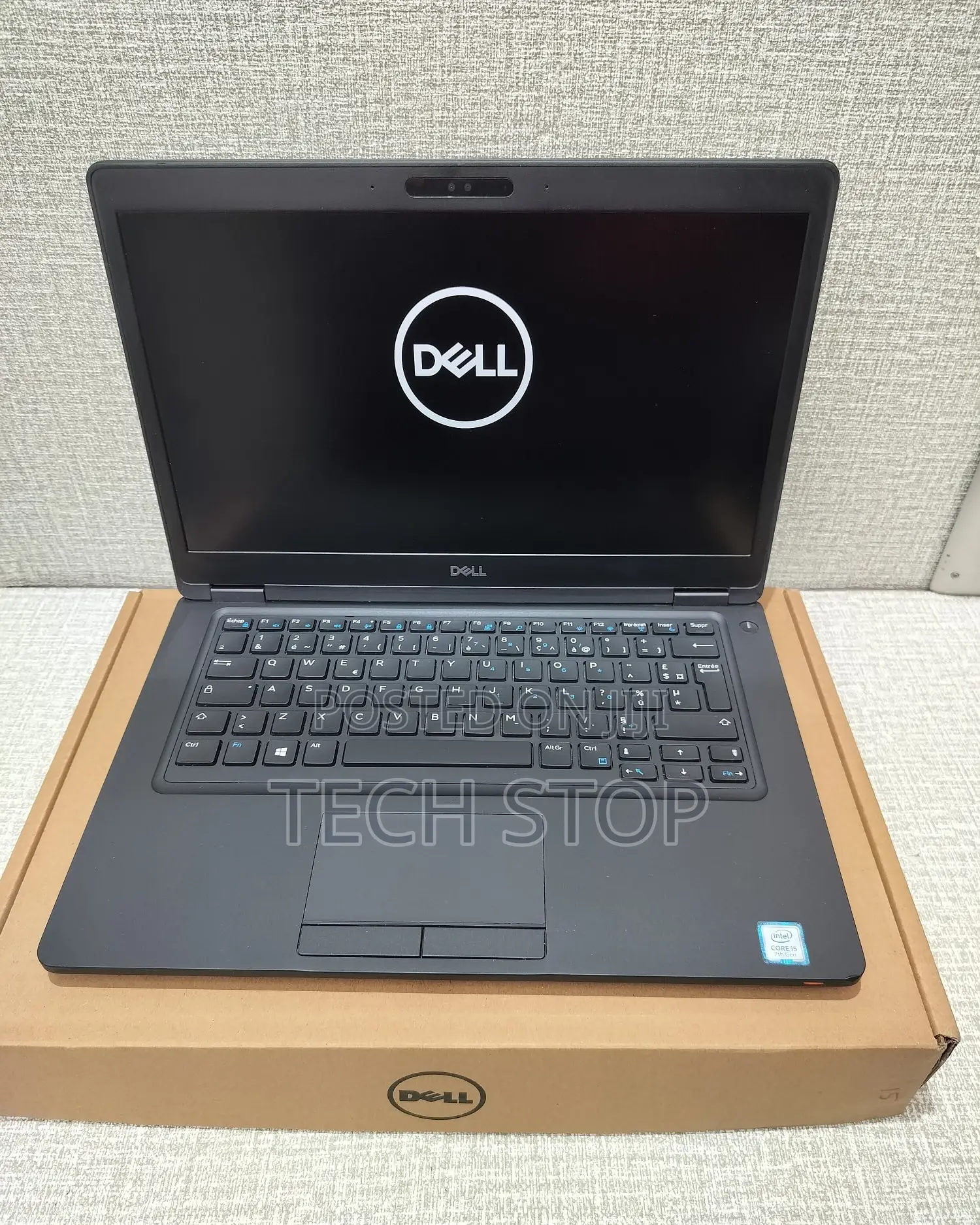 New Laptop Dell Latitude 5480 8GB Intel Core i5 SSD 256GB