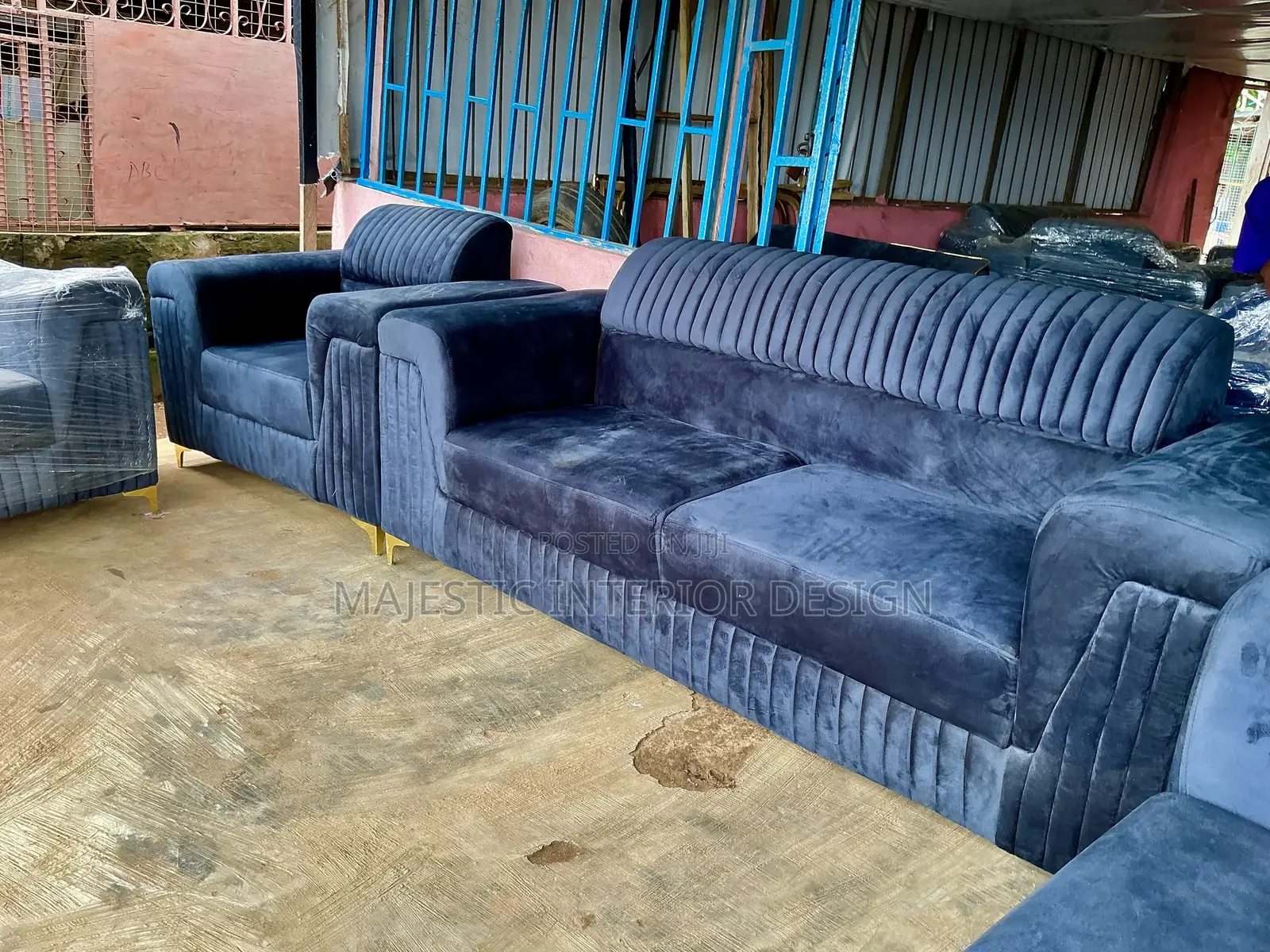 Set of Chair