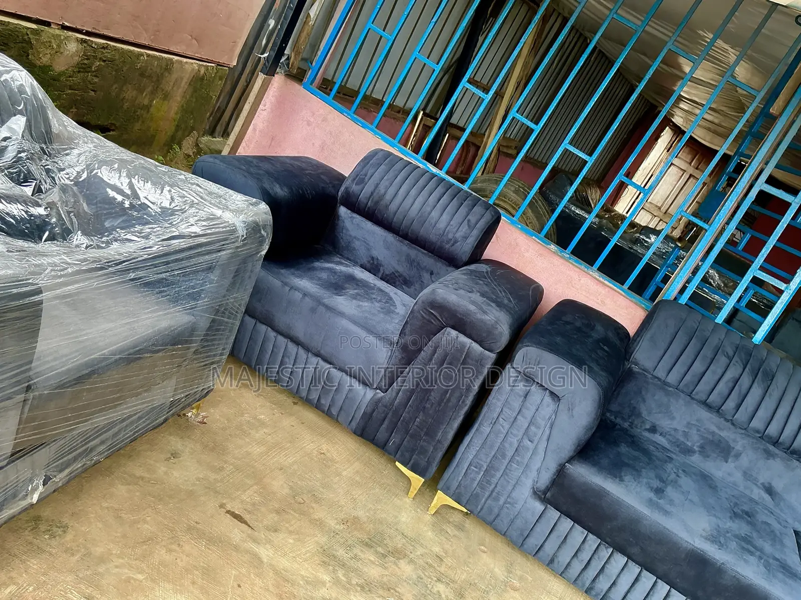 Set of Chair