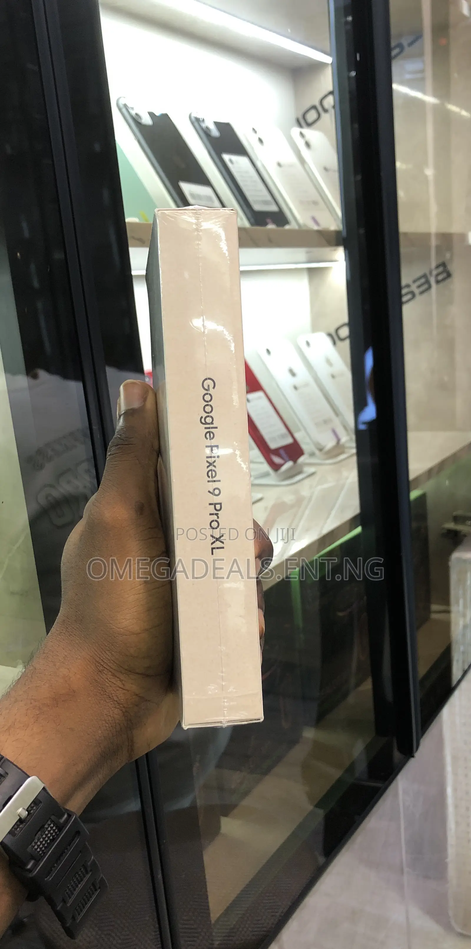 New Google Pixel 9 Pro XL 256 GB