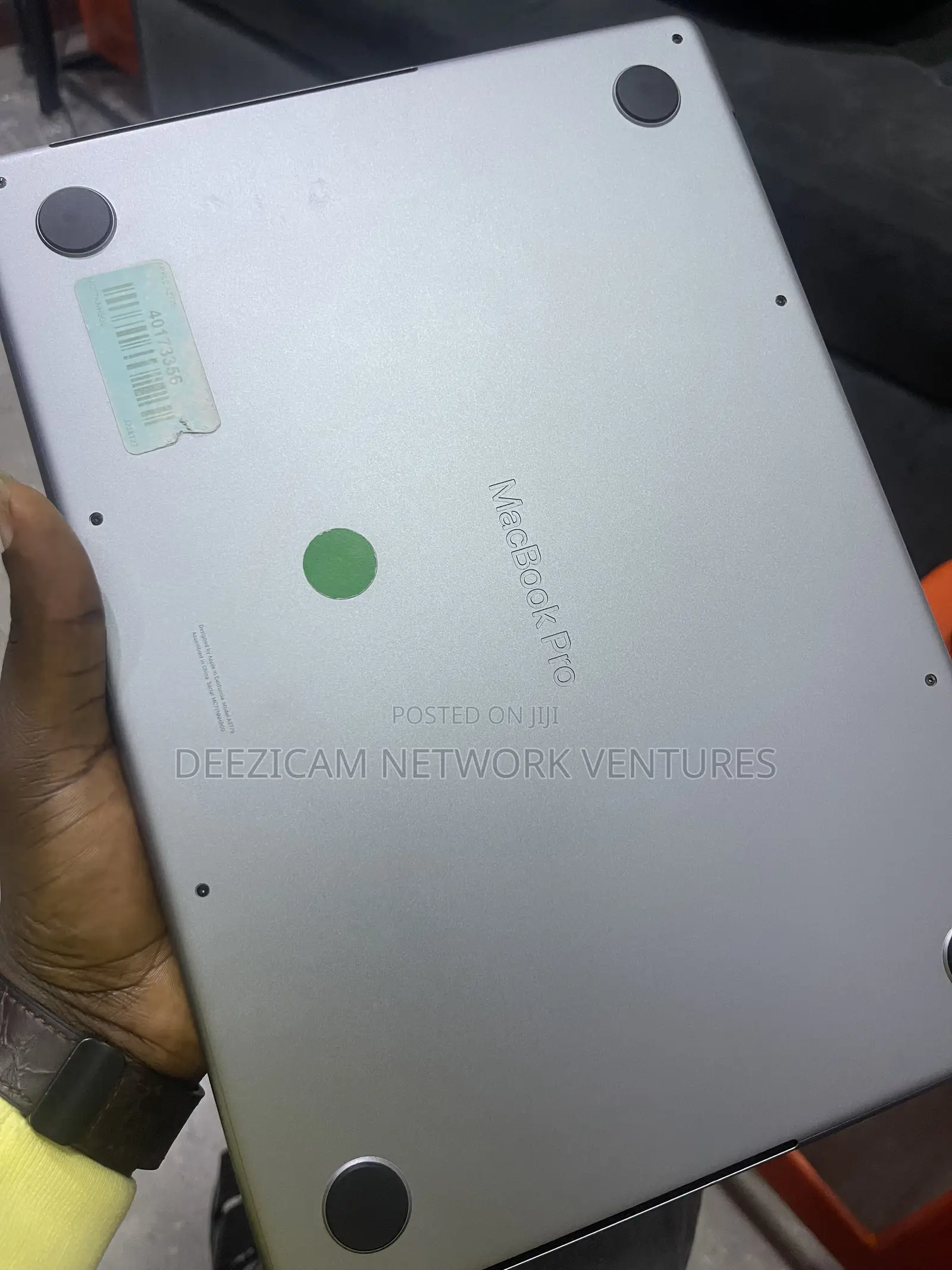 Laptop Apple MacBook Pro 2023 M2 Pro 32GB Apple M2 SSD 1T