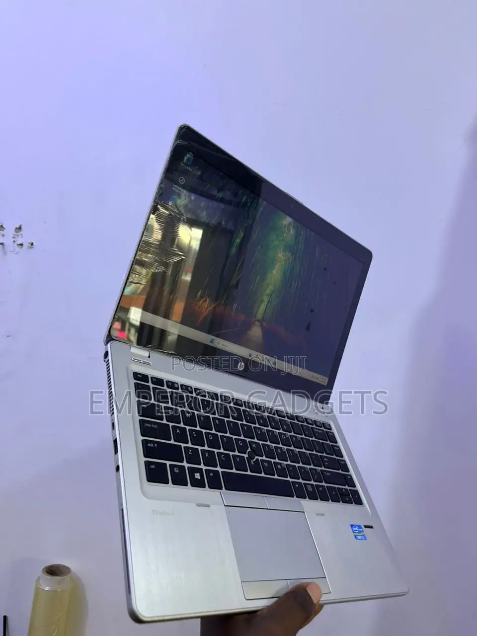 Laptop HP EliteBook Folio 9470M 8GB Intel Core i5 SSD 128GB