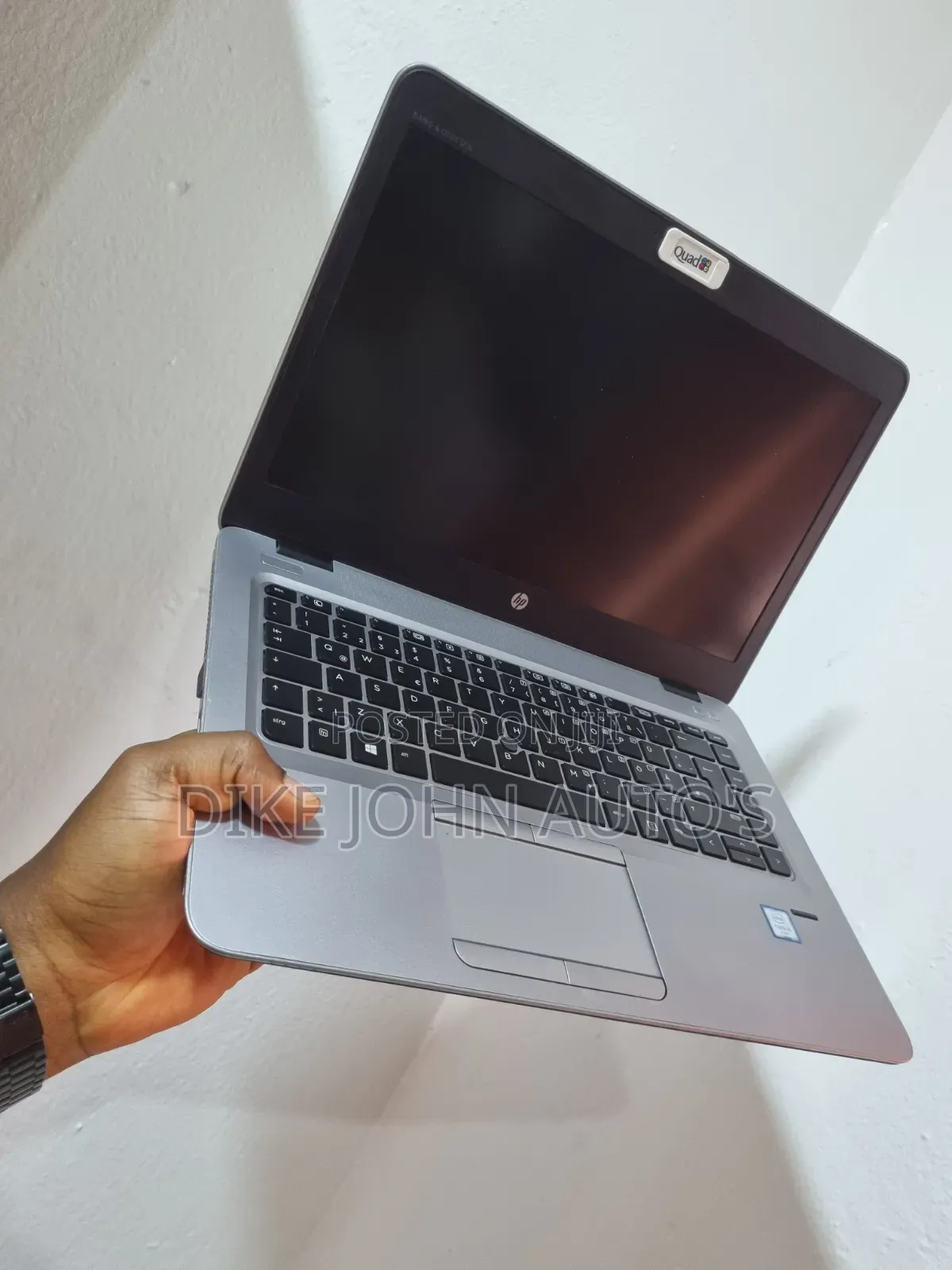 Laptop HP EliteBook 840 G3 8GB Intel Core i5 SSD 256GB