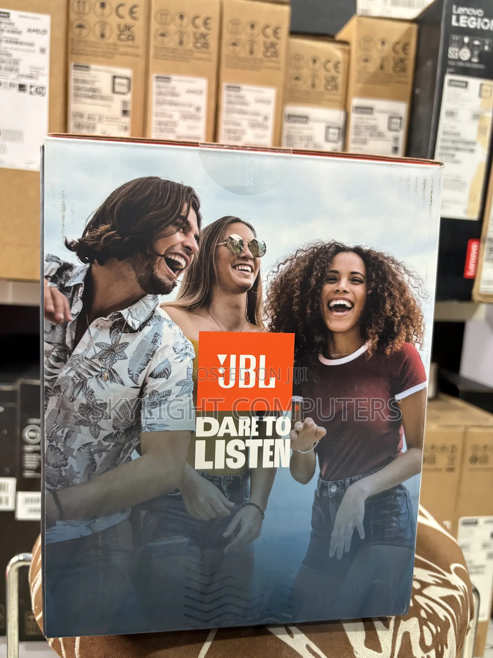 Xtreme4 JBL Harman
