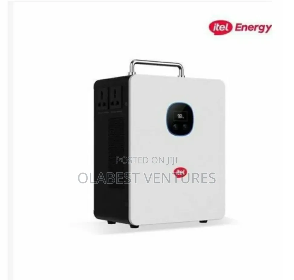 Itel Power Tank