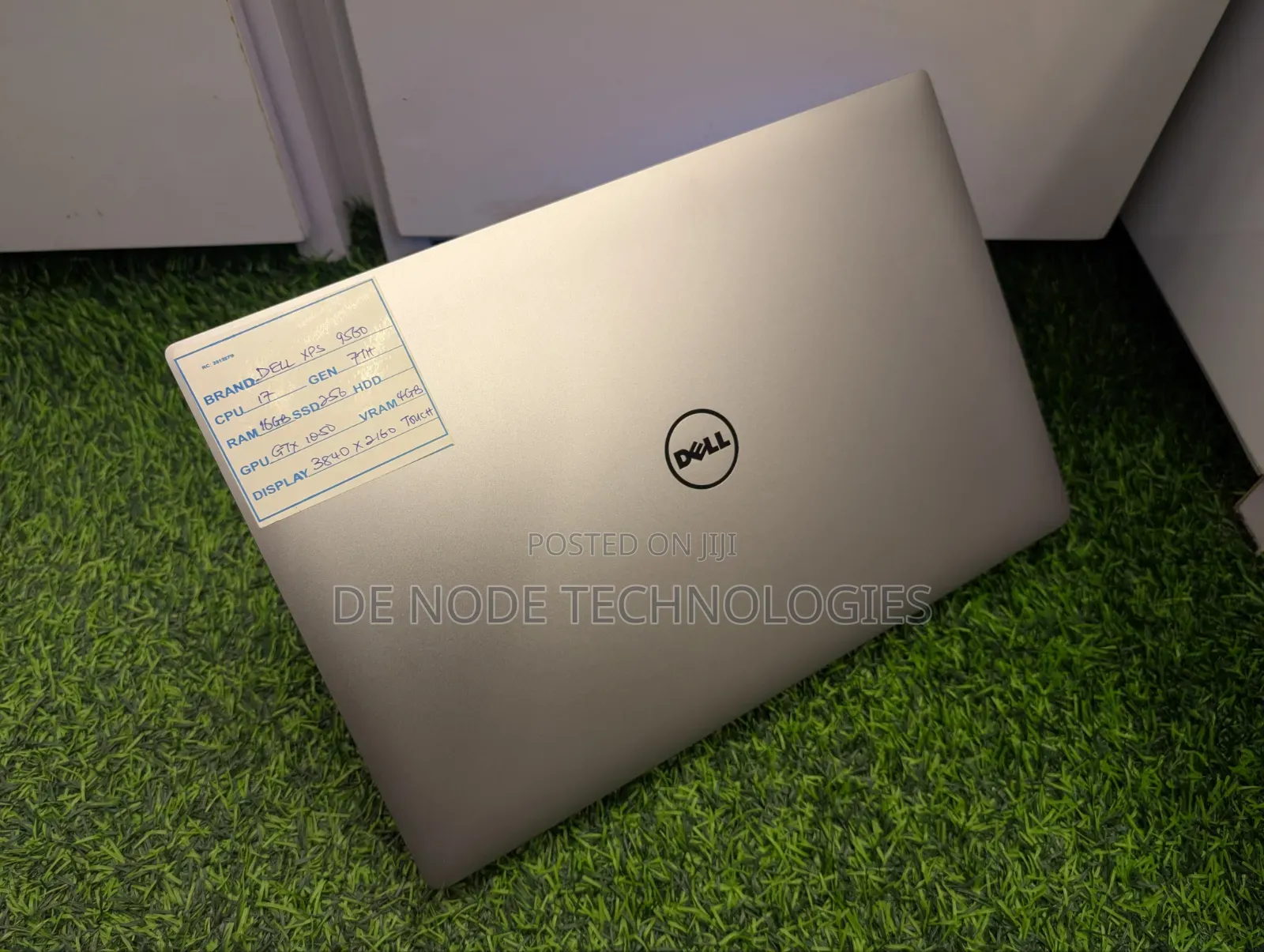 Laptop Dell XPS 15 9560 16GB Intel Core i7 SSD 256GB