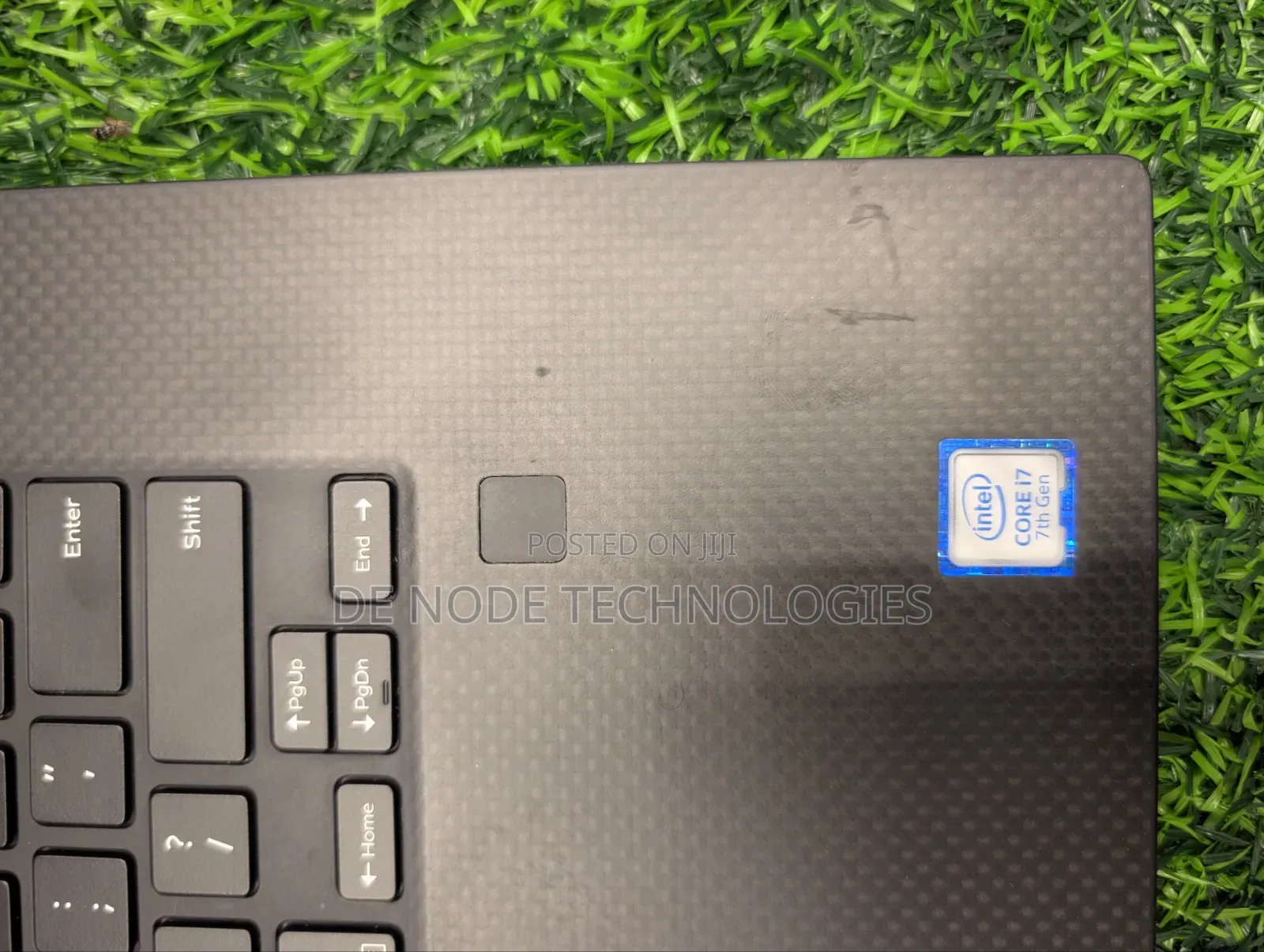 Laptop Dell XPS 15 9560 16GB Intel Core i7 SSD 256GB