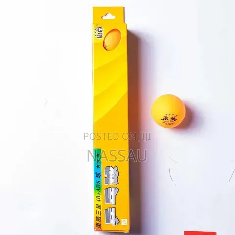 Pack of Table Tennis Balls