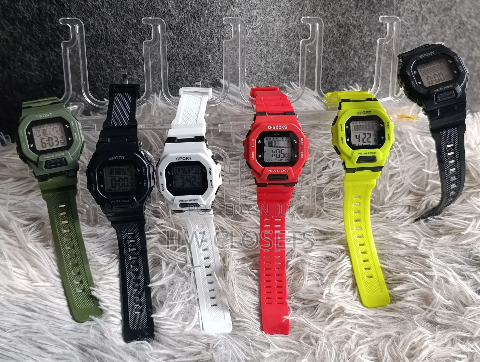 Kiddies Wristwatches