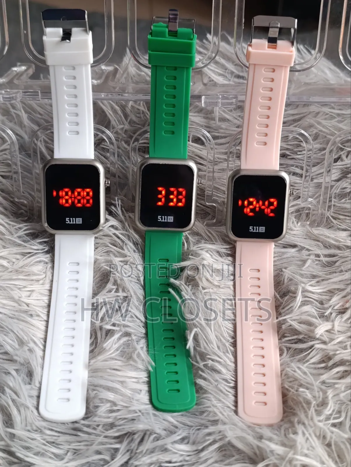 Kiddies Wristwatches