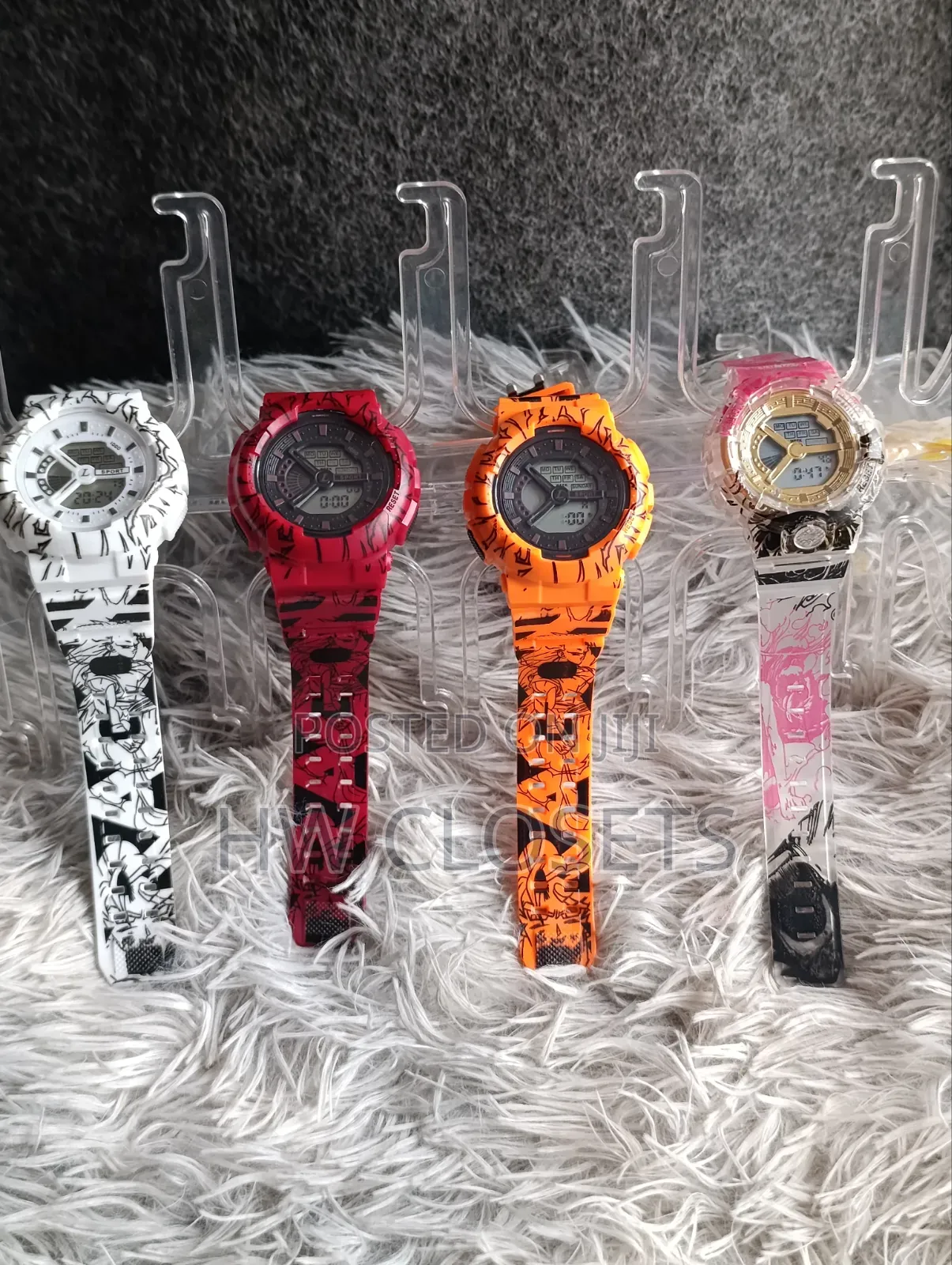 Kiddies Wristwatches