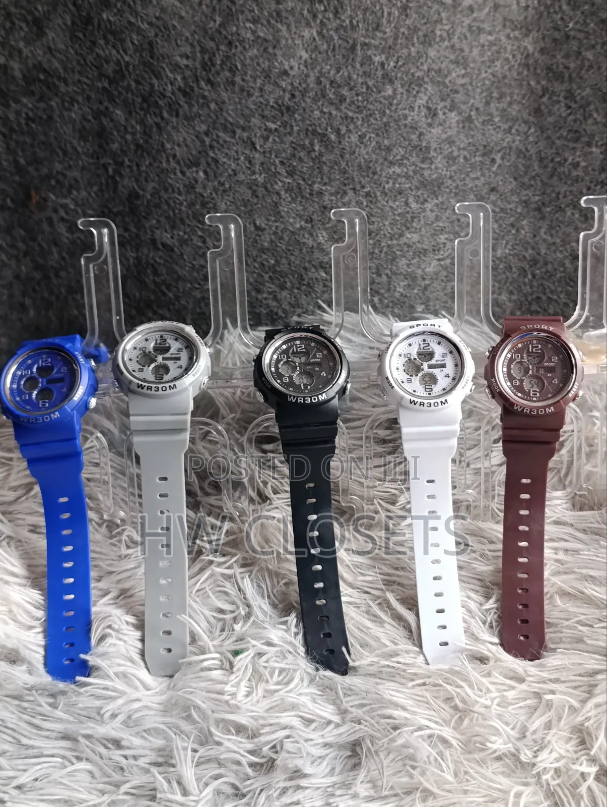 Kiddies Wristwatches