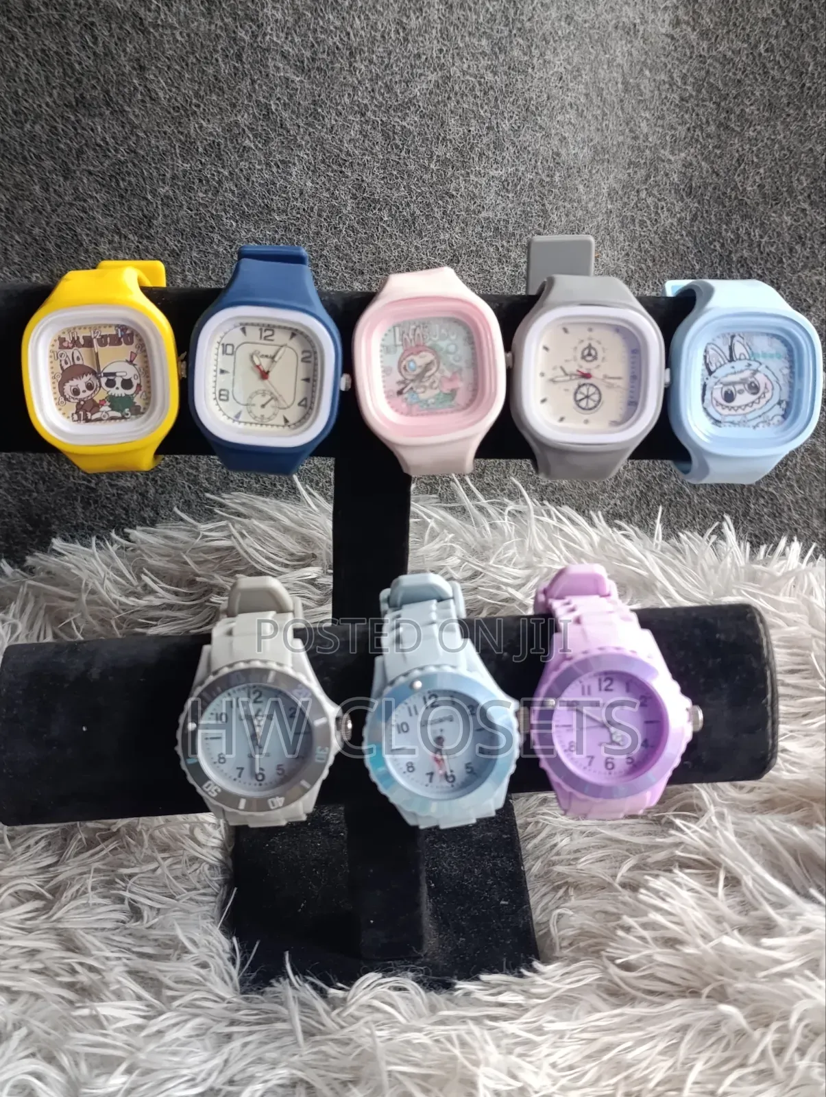 Kiddies Wristwatches