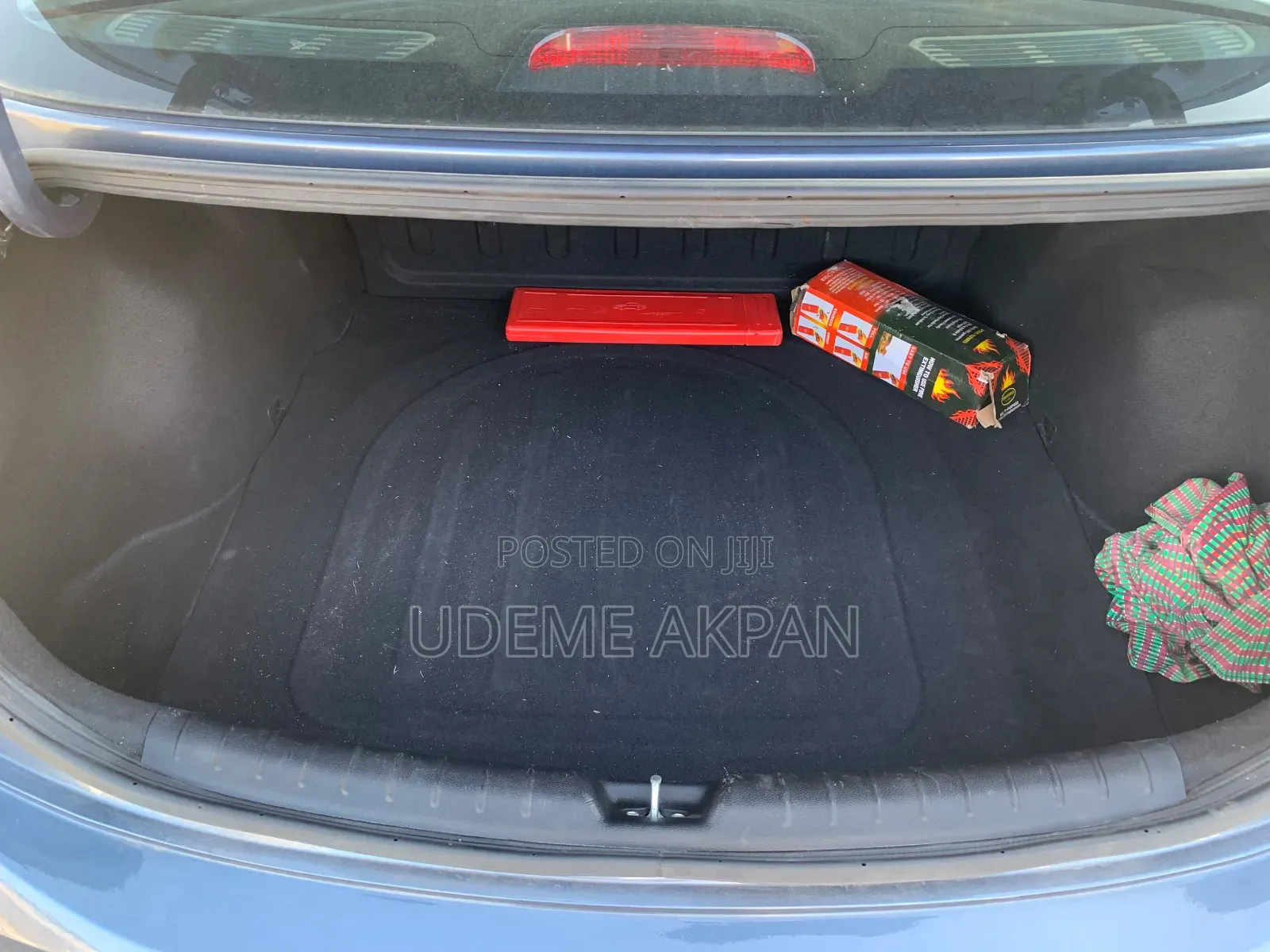 Kia Rio S Sedan 2020 Blue