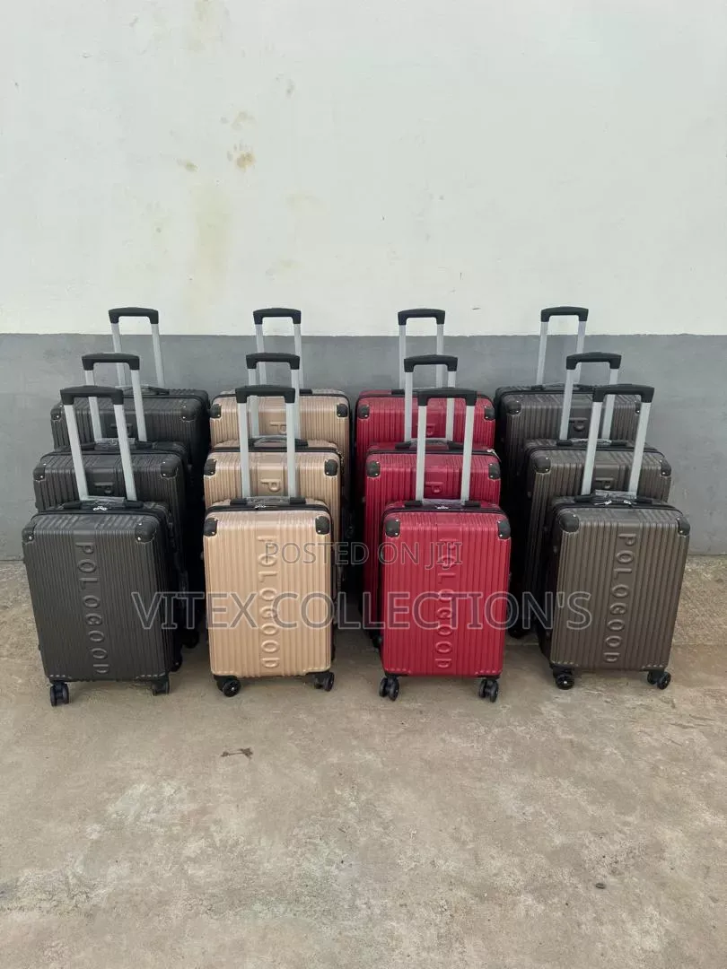 3set Luggage and Traveling Bag