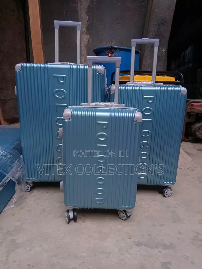 3set Luggage and Traveling Bag