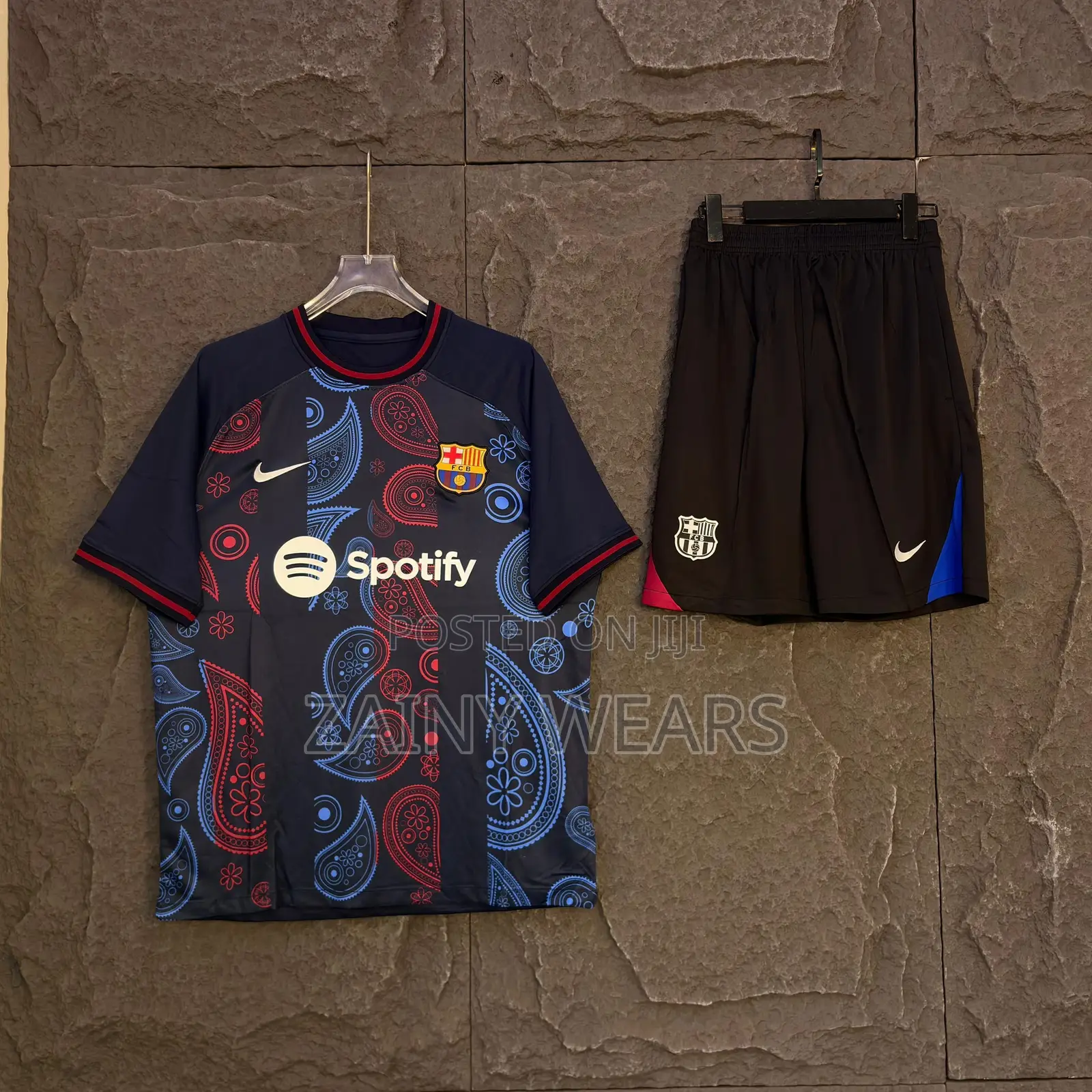Fc Barcelona Training Gear