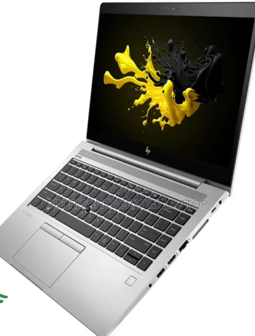 New Laptop HP EliteBook 830 4GB Intel Core 5 SSD 256GB