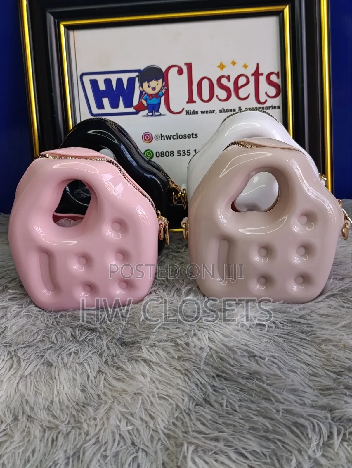Kiddies Fashion Bags