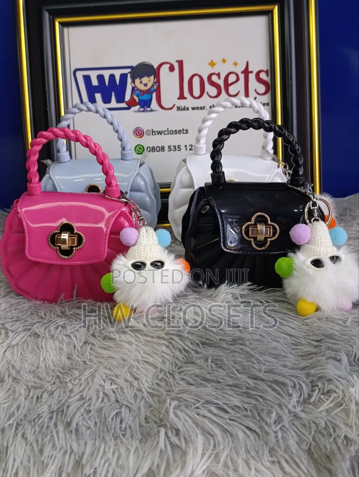 Kiddies Fashion Bags