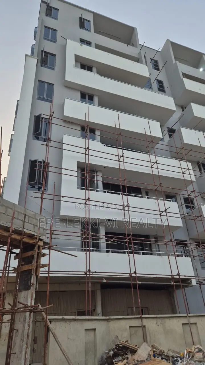 Office Building for Lease in Ikota,Lekki (2400sqm)