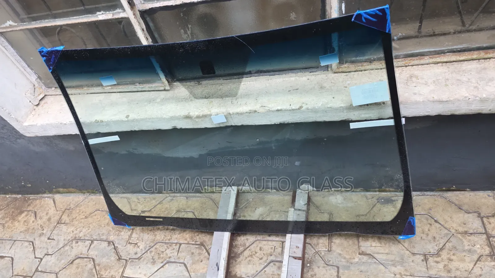 Toyota Yaris 2013 Hatchback Windscreen Glass Available Installed