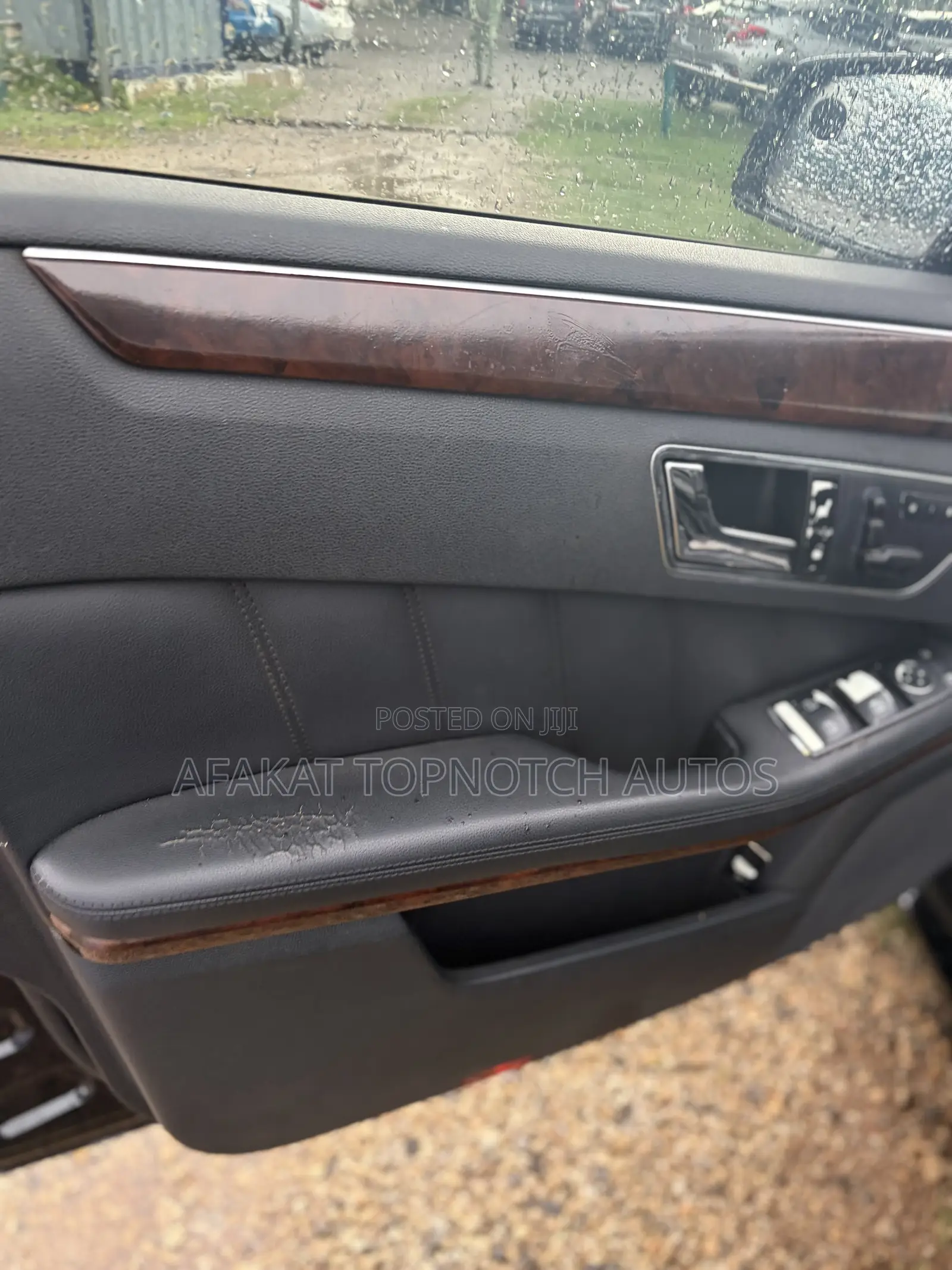 Mercedes-Benz E350 2013 Black