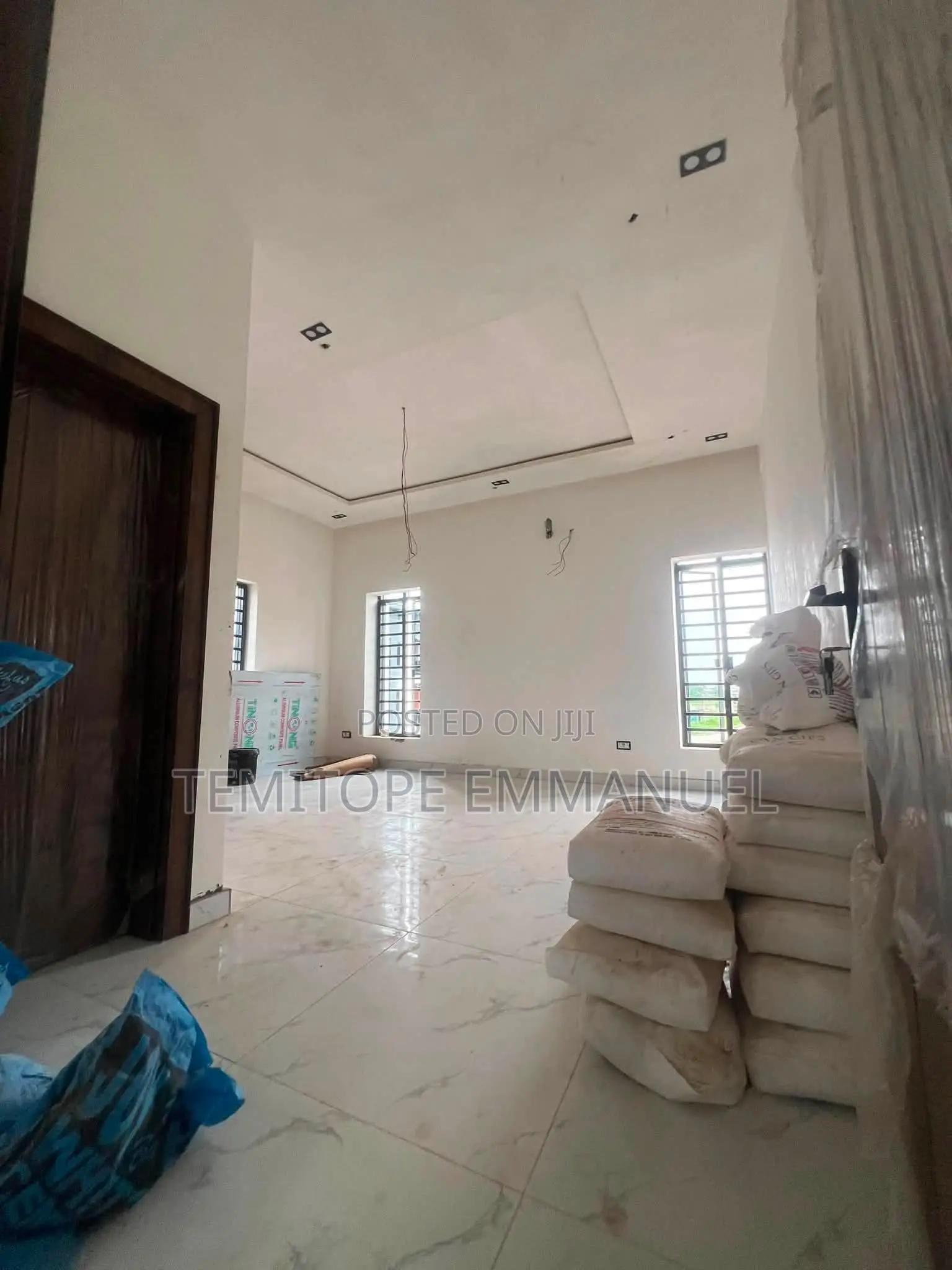 Furnished 4bdrm Duplex in Opebi for sale