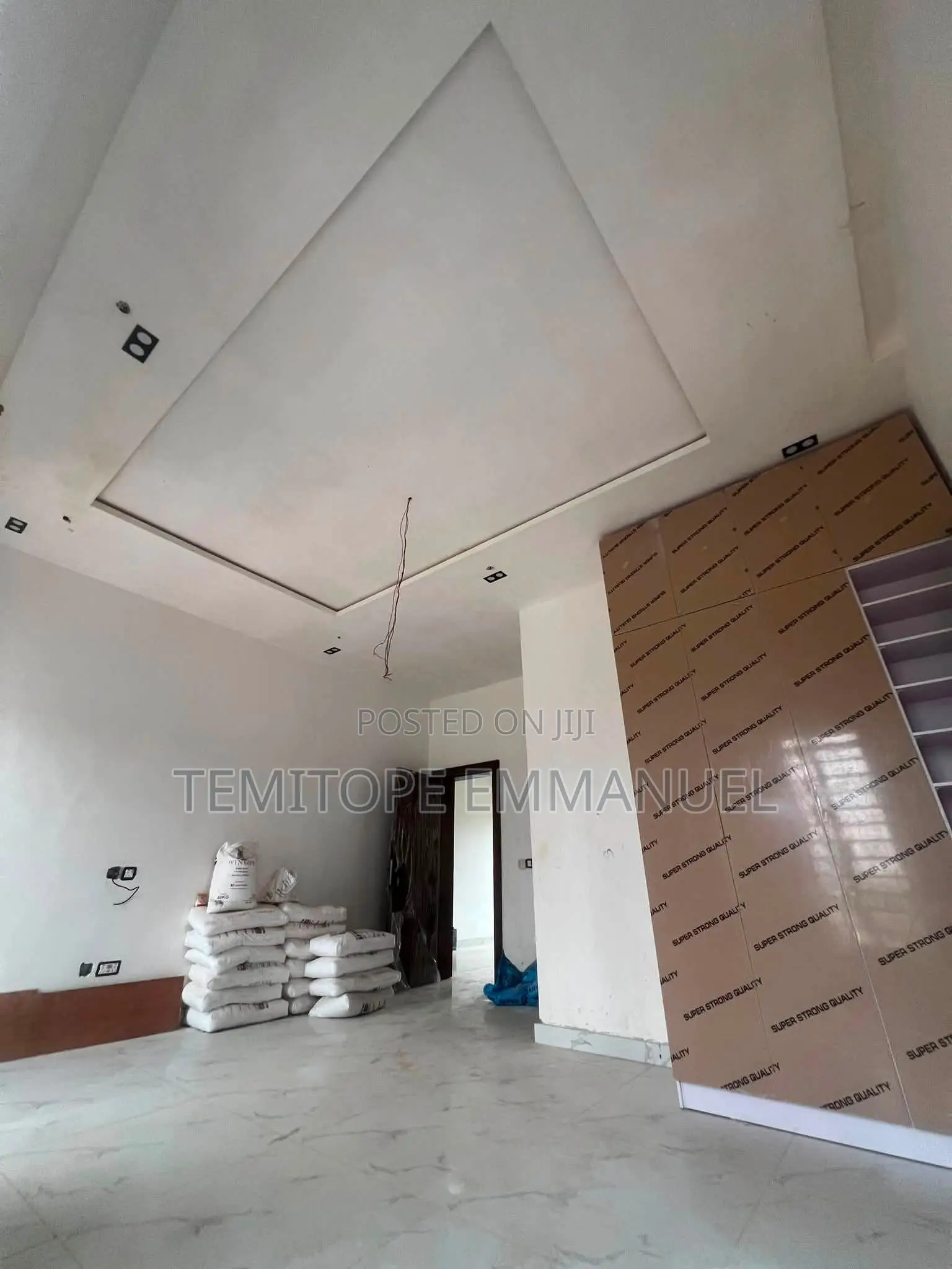 Furnished 4bdrm Duplex in Opebi for sale