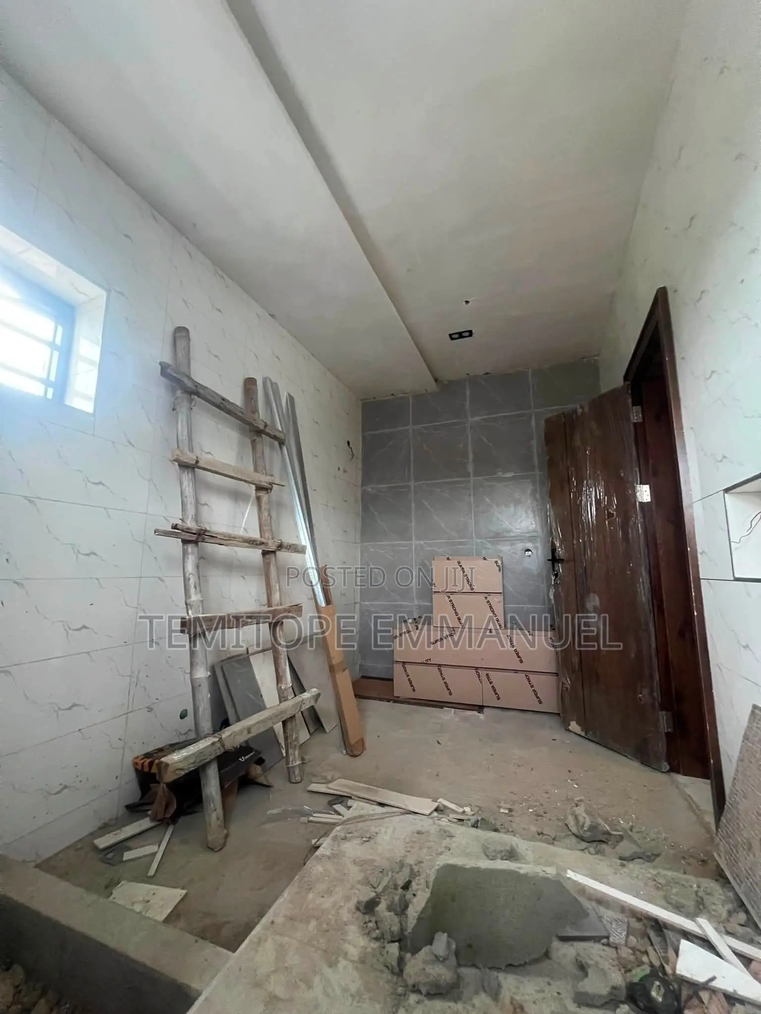 Furnished 4bdrm Duplex in Opebi for sale