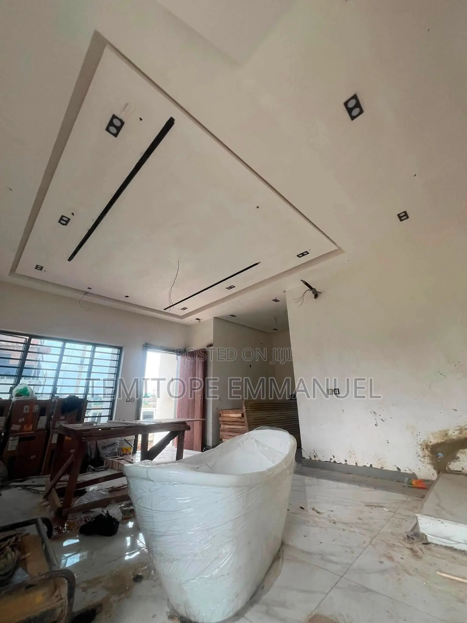 Furnished 4bdrm Duplex in Opebi for sale