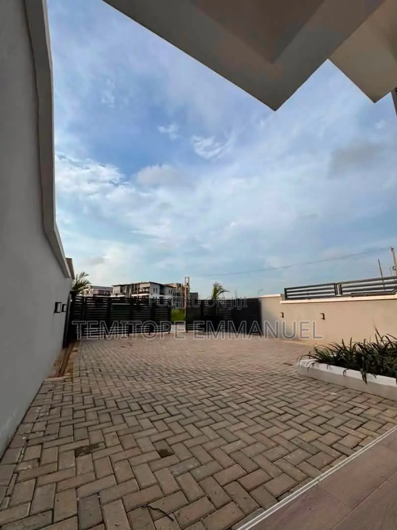 Furnished 4bdrm Duplex in Opebi for sale