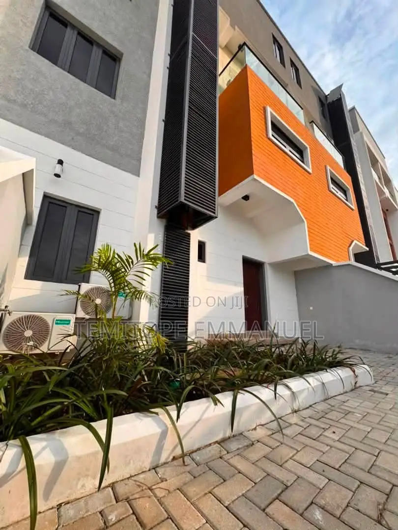 Furnished 4bdrm Duplex in Opebi for sale