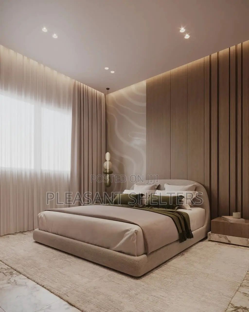 2bdrm Block of Flats in Sheba Residence, Ogombo for sale