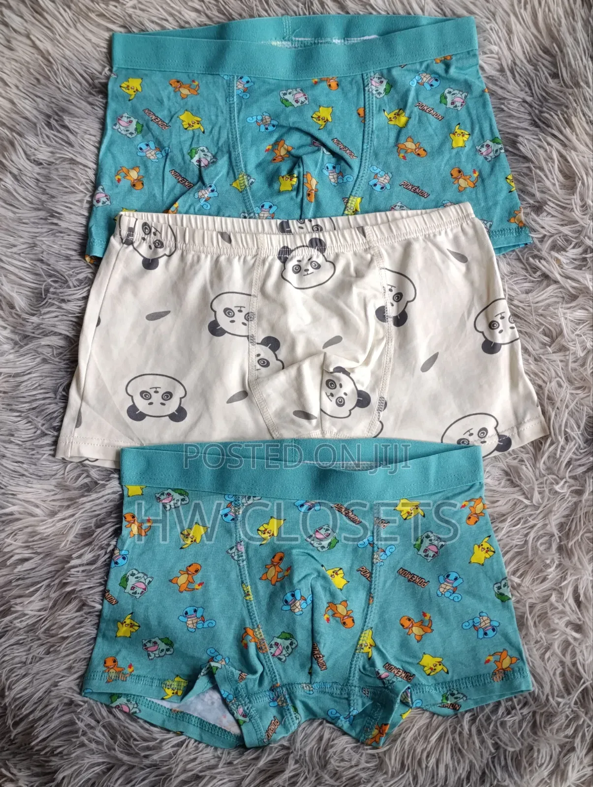 Singlets,Boxers and Pants for Boys