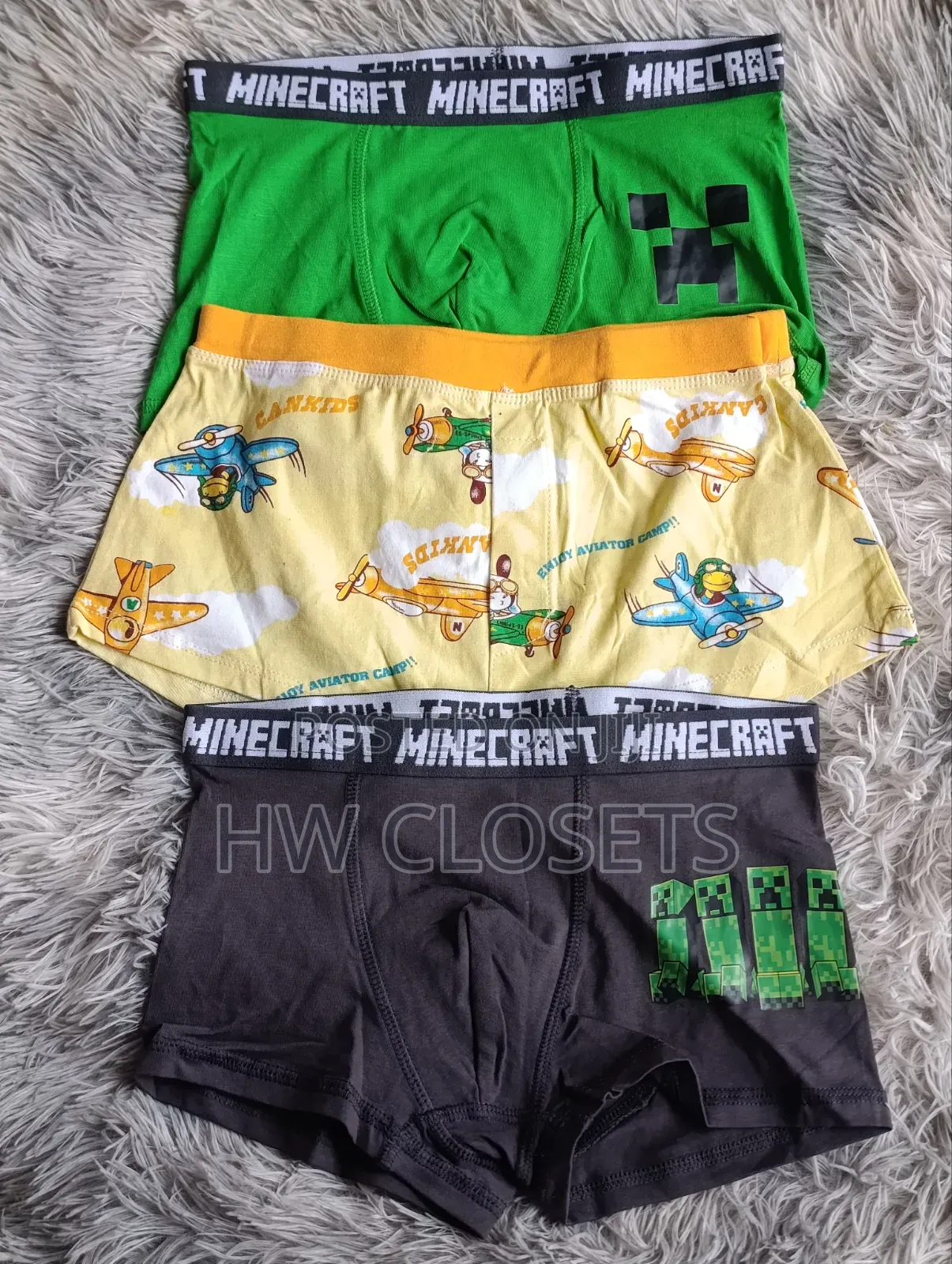 Singlets,Boxers and Pants for Boys