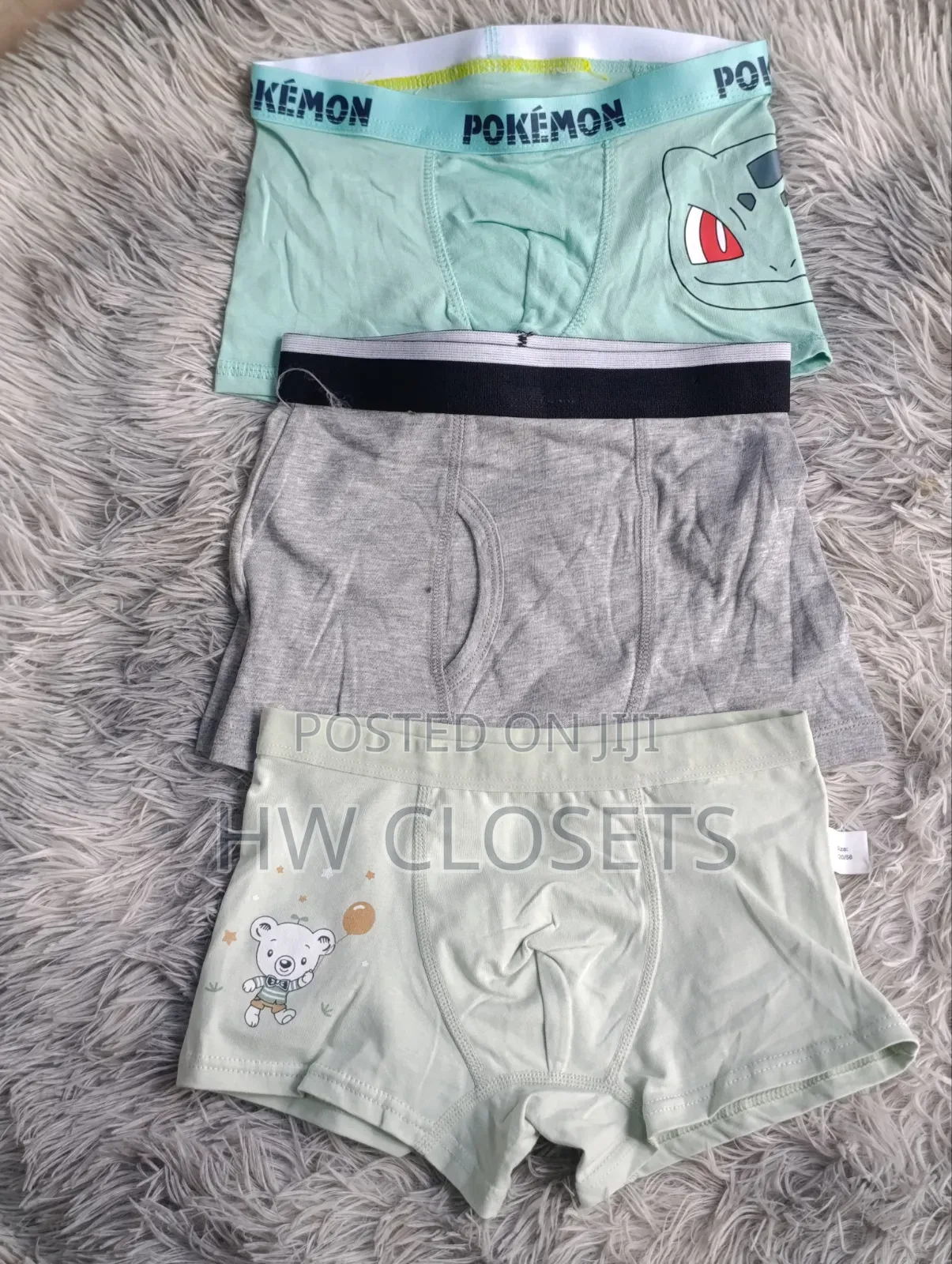 Singlets,Boxers and Pants for Boys