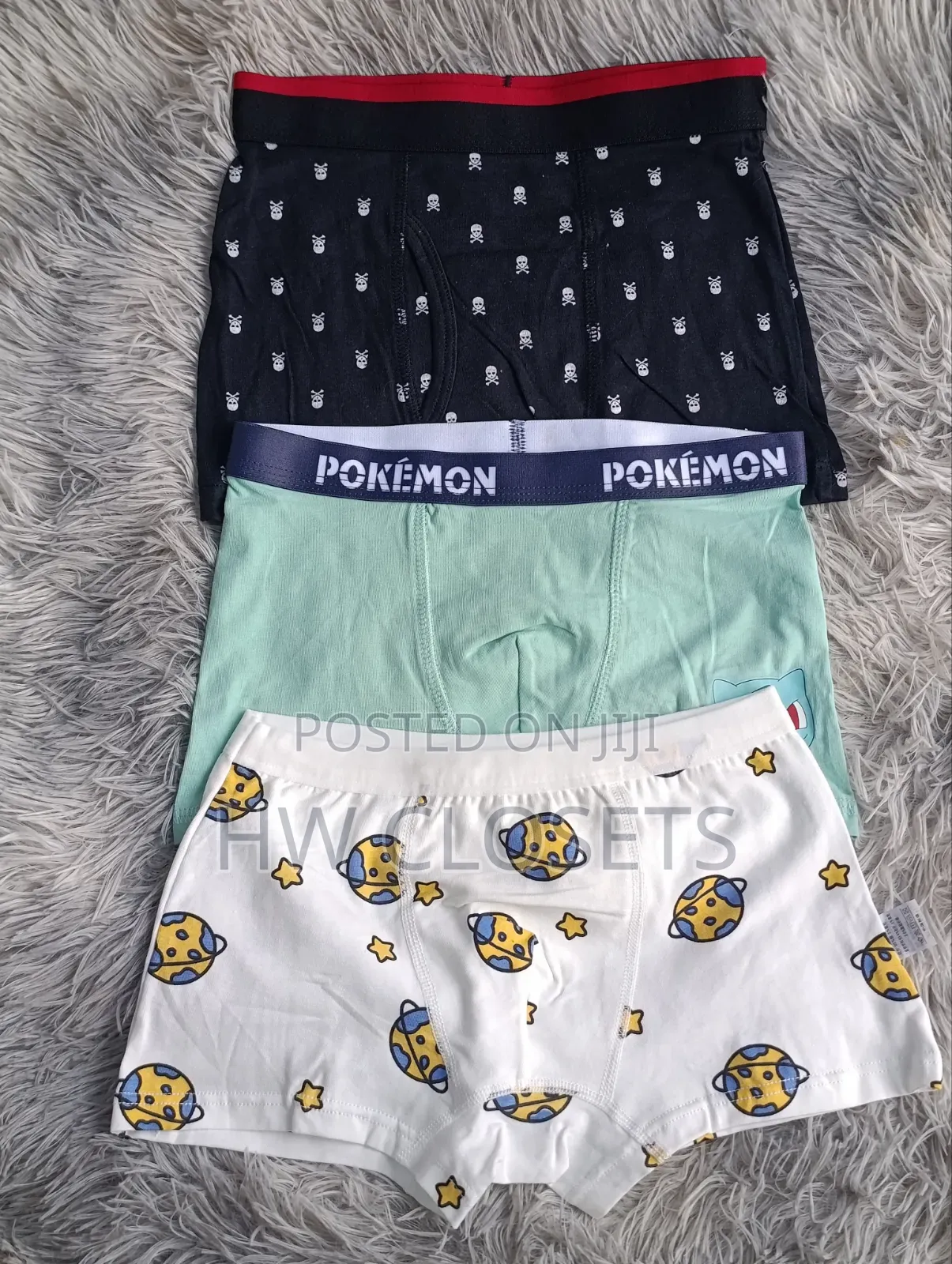 Singlets,Boxers and Pants for Boys
