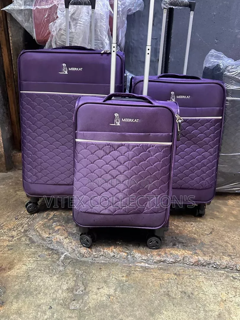 3set Luggage and Traveling Bag