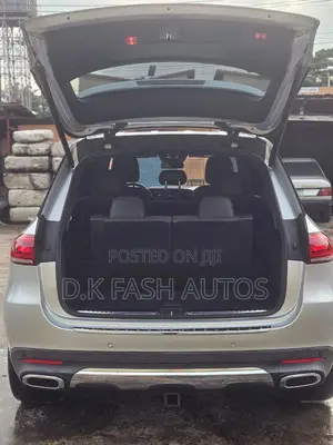Mercedes-Benz GLE-Class GLE 350 2020 Gray