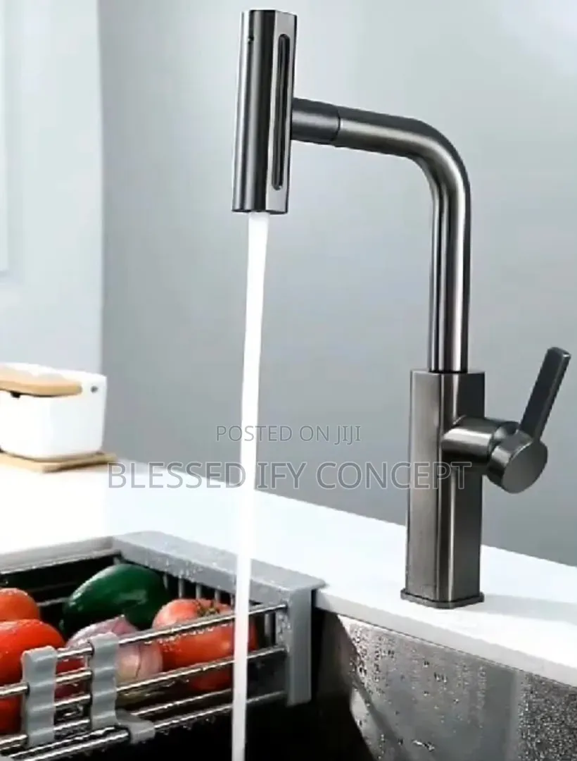 High Quality Luxury Kitchen Sink Mixer Tap