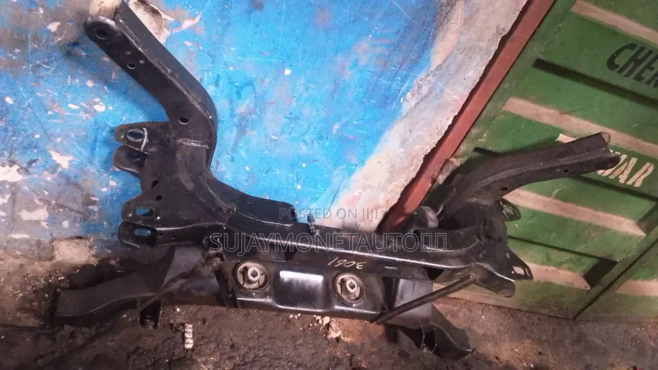 American GMC Back Beam With Azul