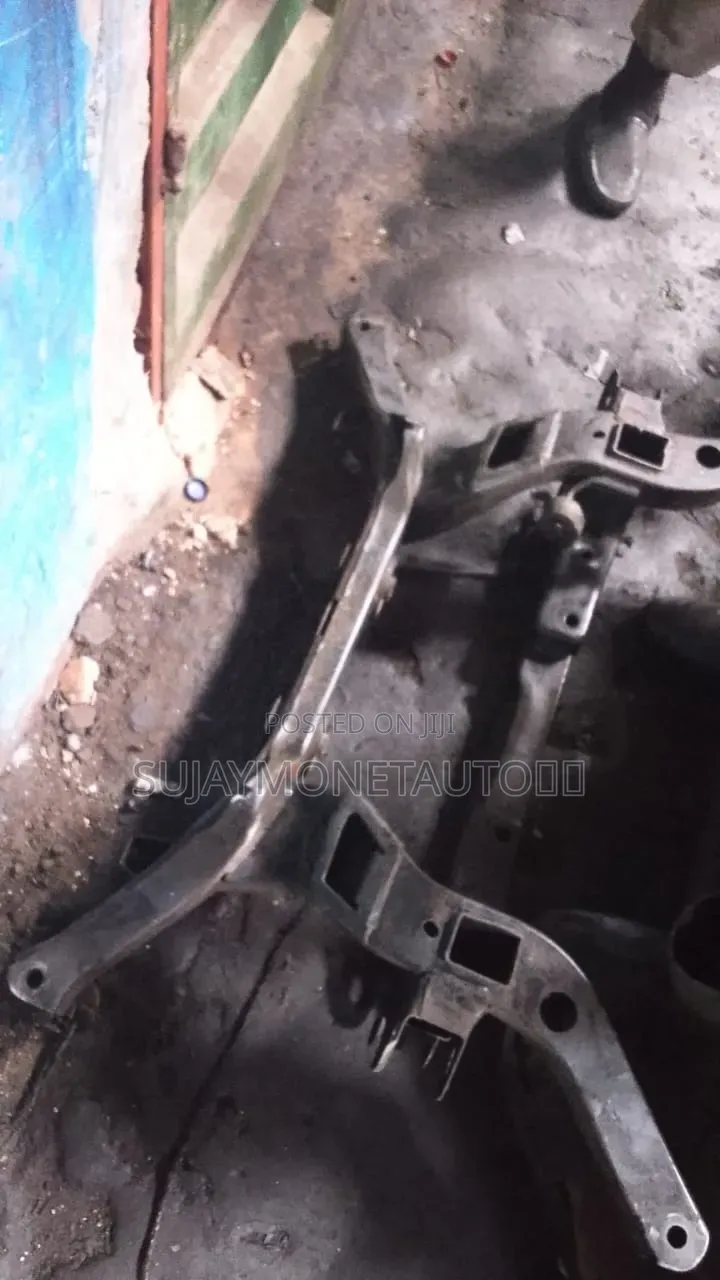 American GMC Back Beam With Azul