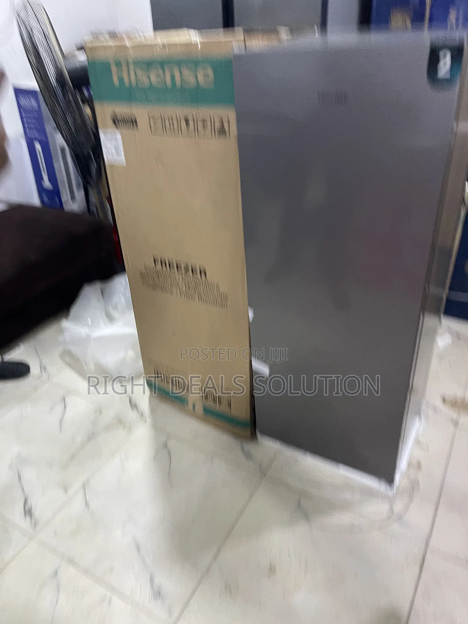 Hisense Rs189dr Refrigerator Built to Last