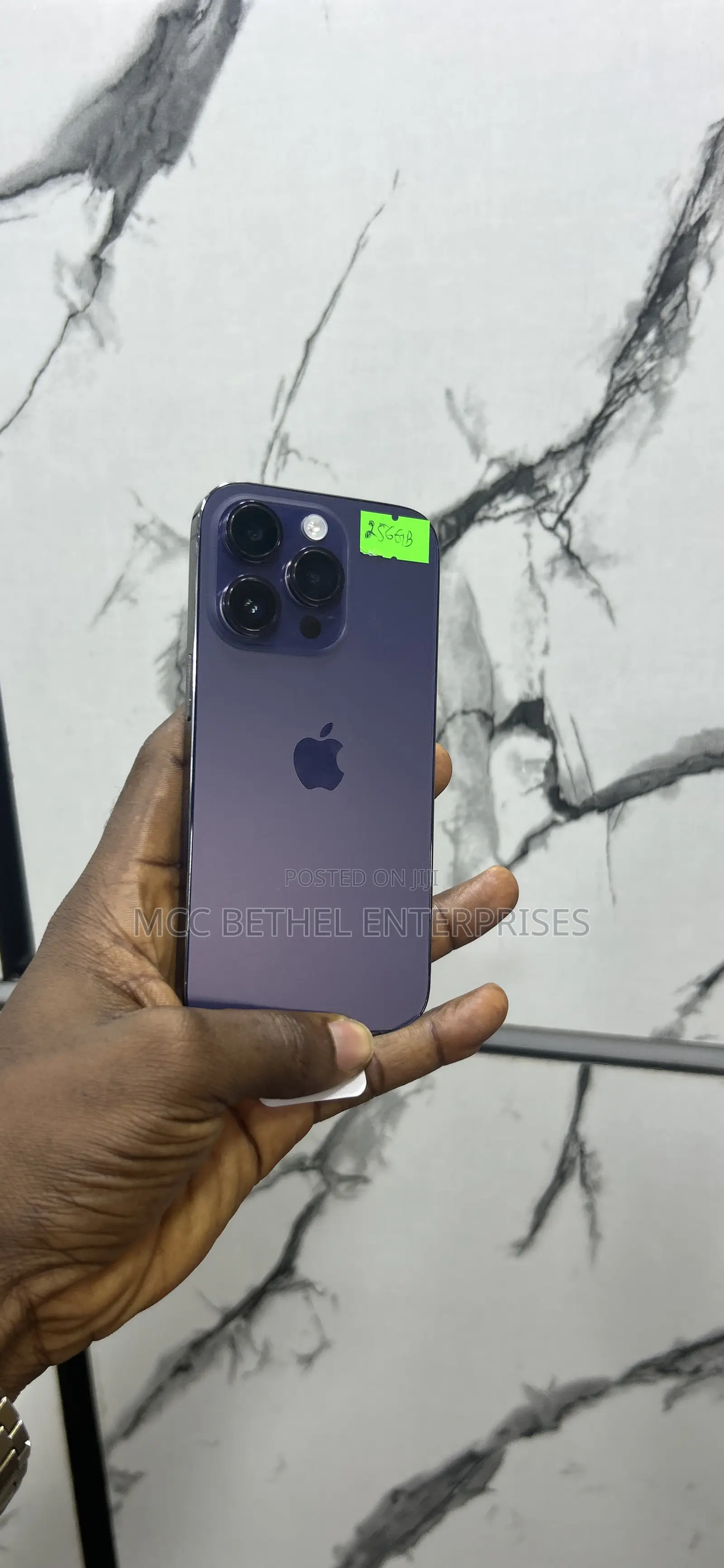 Apple iPhone 14 Pro 256 GB Purple