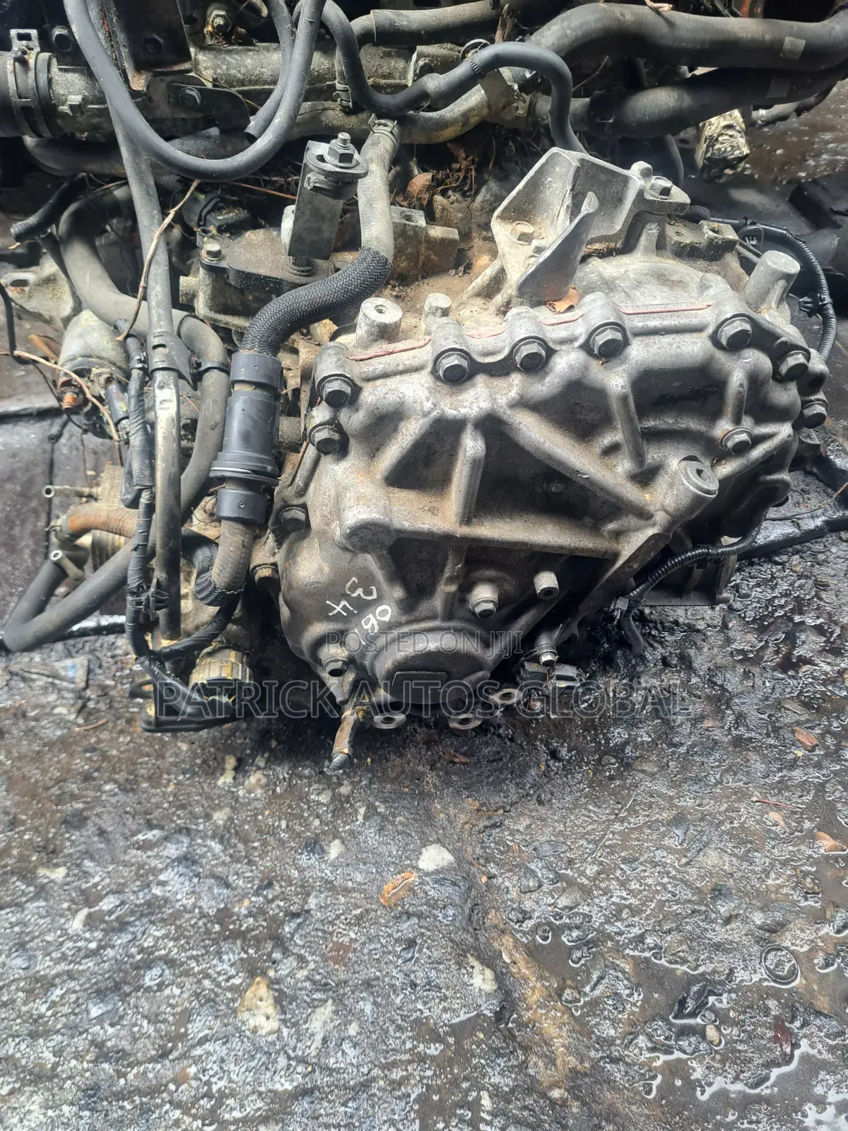Pathfinder Gearbox 2015