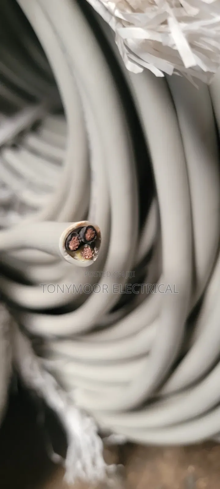6mmx3core Flexible Wire