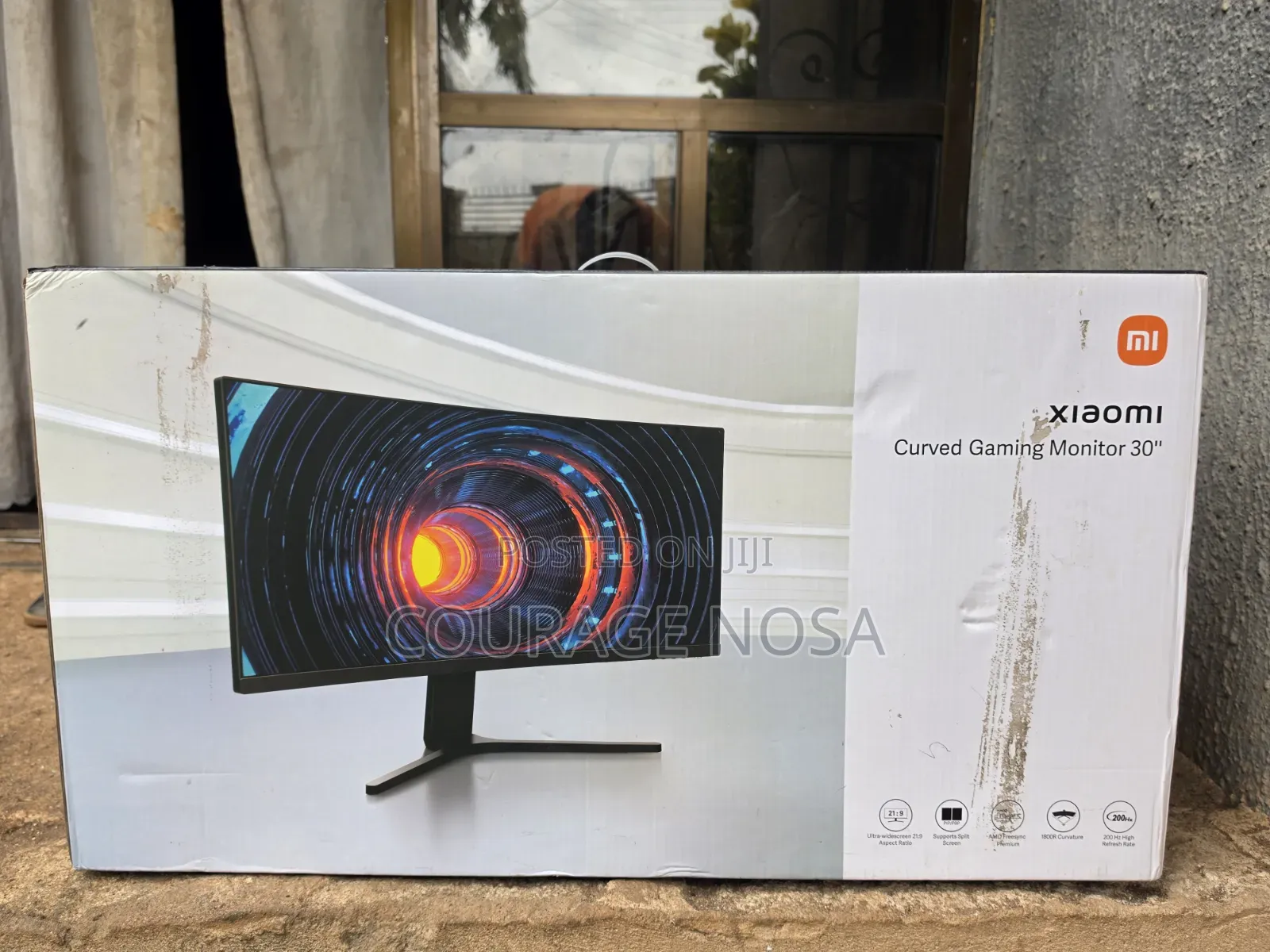 Xiaomi Curve Gaming Monitor 30-Inch for Sell